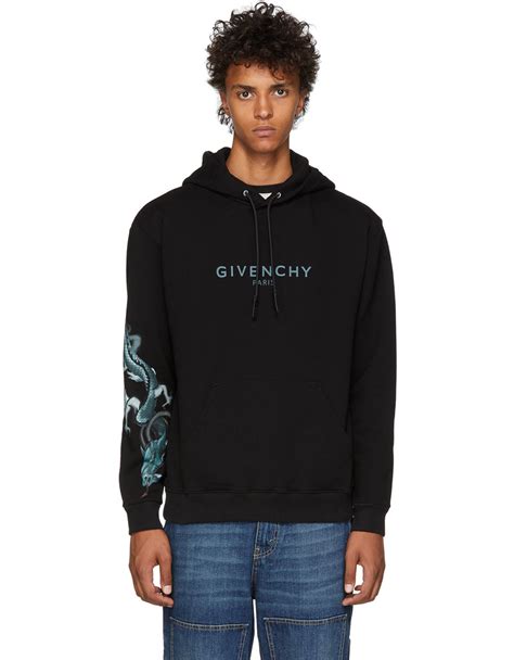 givenchy paris dragon hoodie|Givenchy hoodie price.